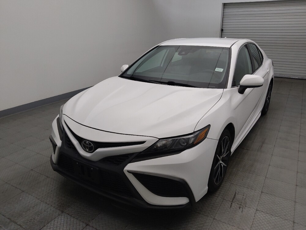 2021 Toyota Camry in Houston, TX 77060 - 18137712 15