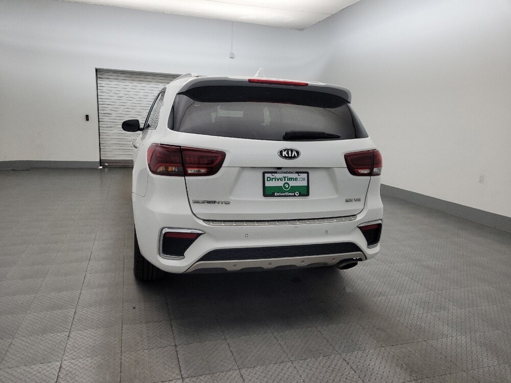 2020 Kia Sorento in Tucson, AZ 85705 - 18137713 6