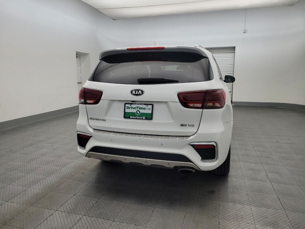 2020 Kia Sorento in Tucson, AZ 85705 - 18137713 7