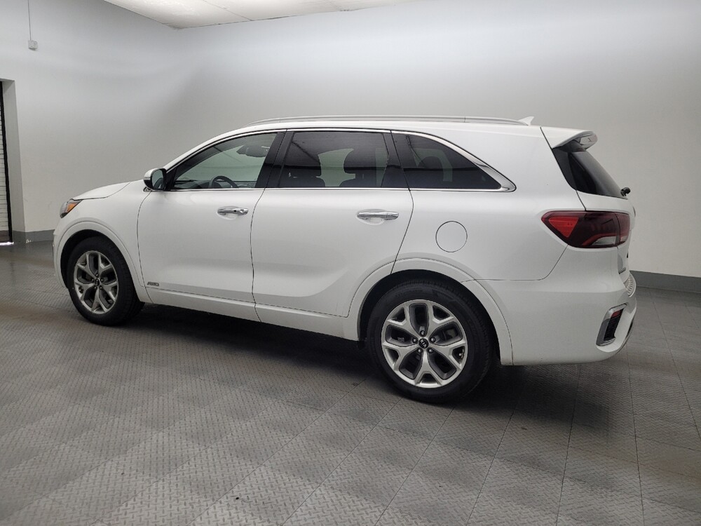 2020 Kia Sorento in Tucson, AZ 85705 - 18137713 3