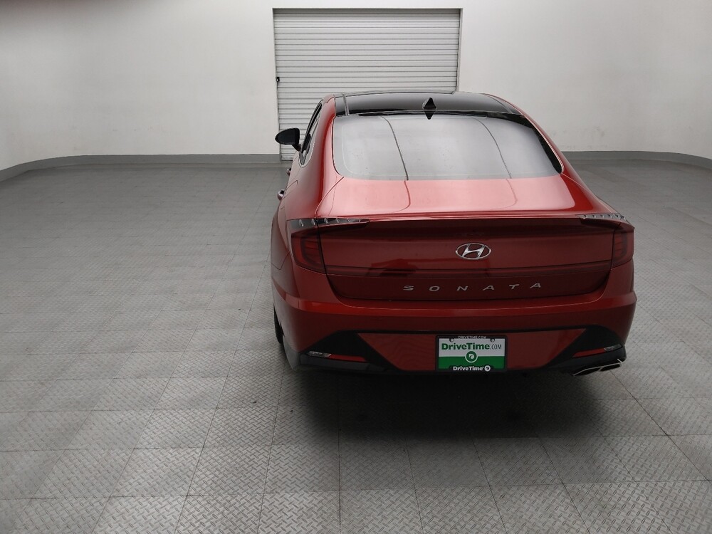 2023 Hyundai Sonata in Arlington, TX 76011 - 18137715 6