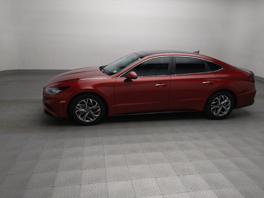 2023 Hyundai Sonata in Arlington, TX 76011 - 18137715 2