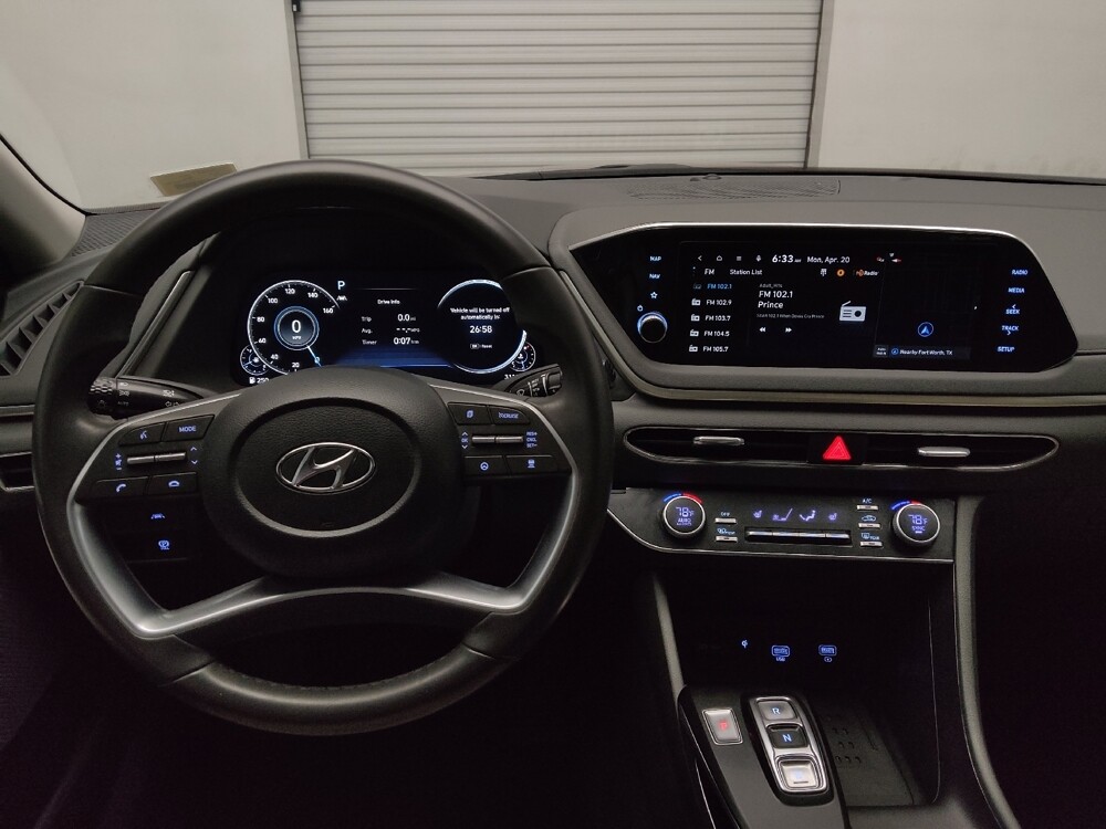 2023 Hyundai Sonata in Arlington, TX 76011 - 18137715 22