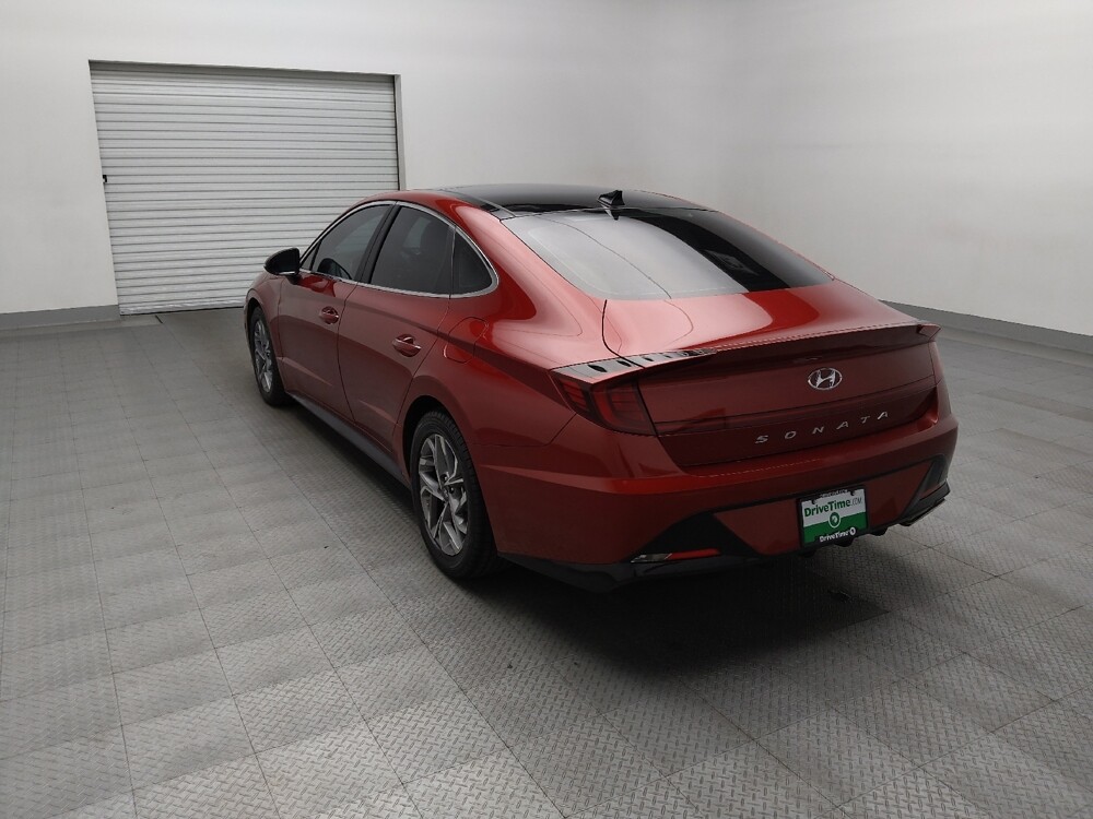2023 Hyundai Sonata in Arlington, TX 76011 - 18137715 5