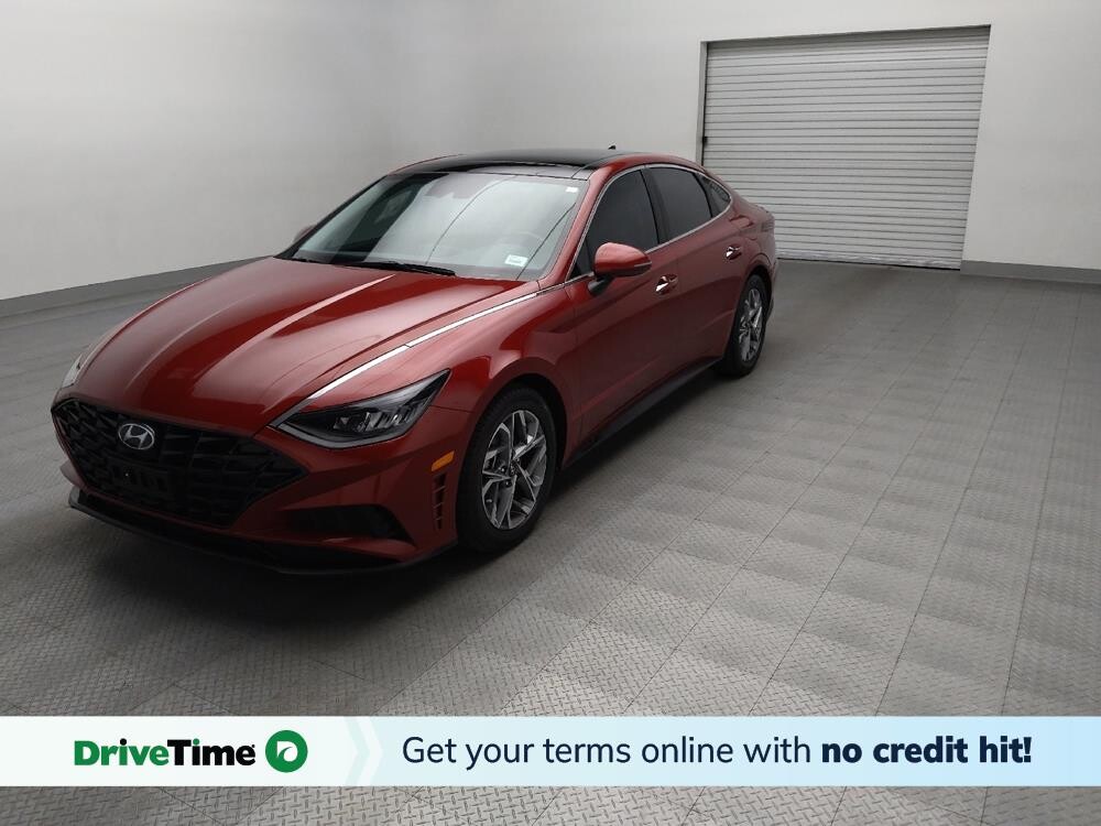 2023 Hyundai Sonata in Arlington, TX 76011 - 18137715
