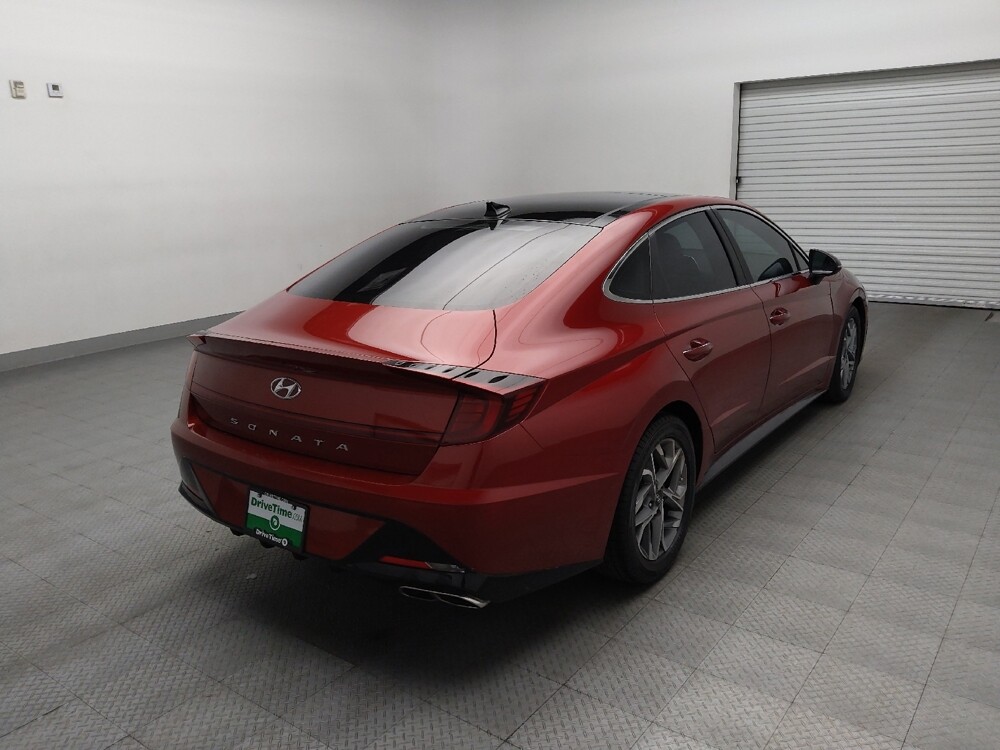 2023 Hyundai Sonata in Arlington, TX 76011 - 18137715 9