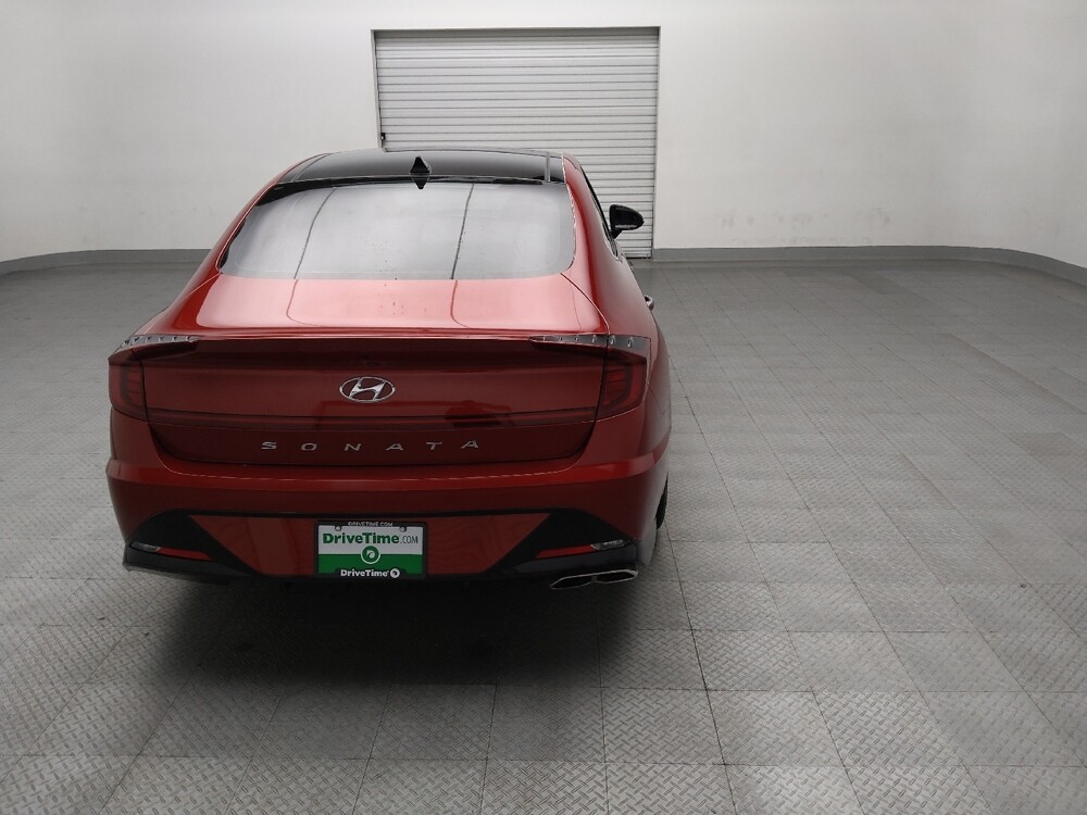 2023 Hyundai Sonata in Arlington, TX 76011 - 18137715 7