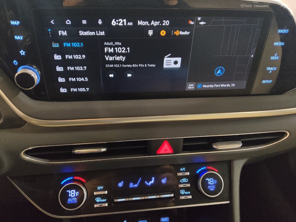 2023 Hyundai Sonata in Arlington, TX 76011 - 18137715 25