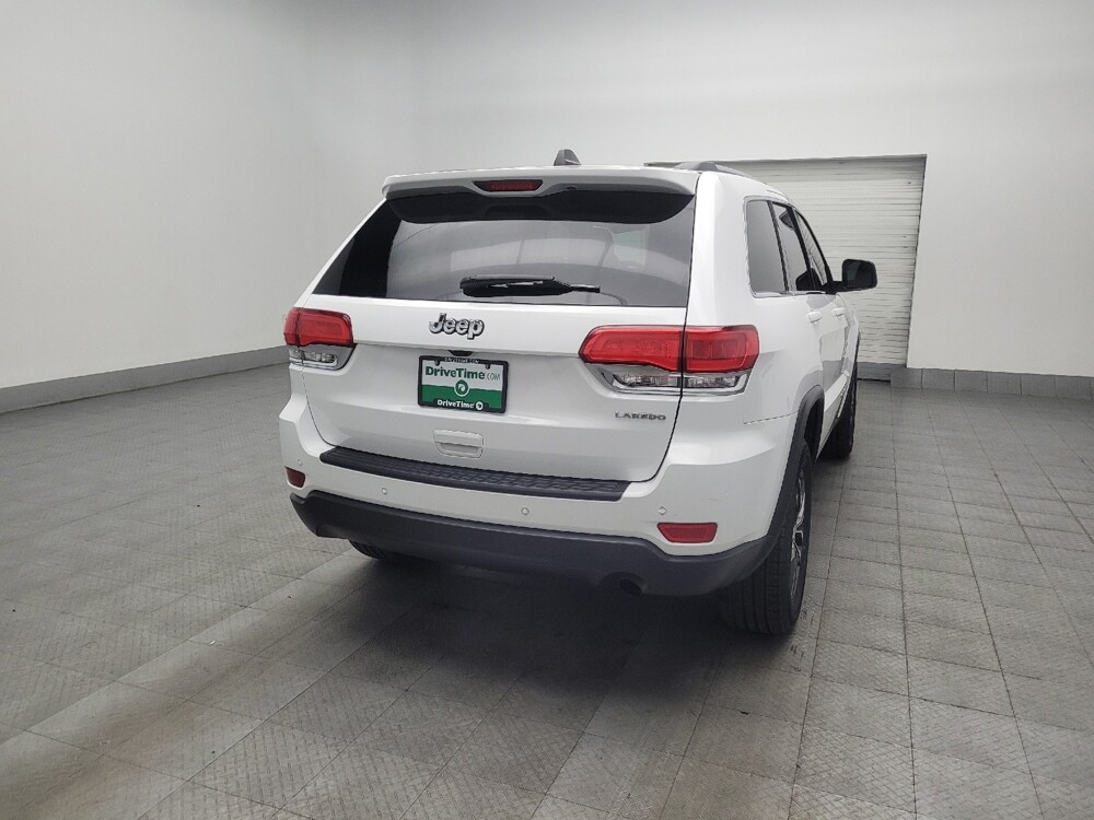 2018 Jeep Grand Cherokee in Stone Mountain, GA 30083 - 18137717 9