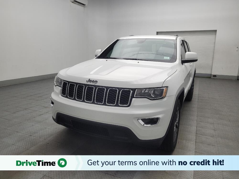 2018 Jeep Grand Cherokee in Stone Mountain, GA 30083 - 18137717
