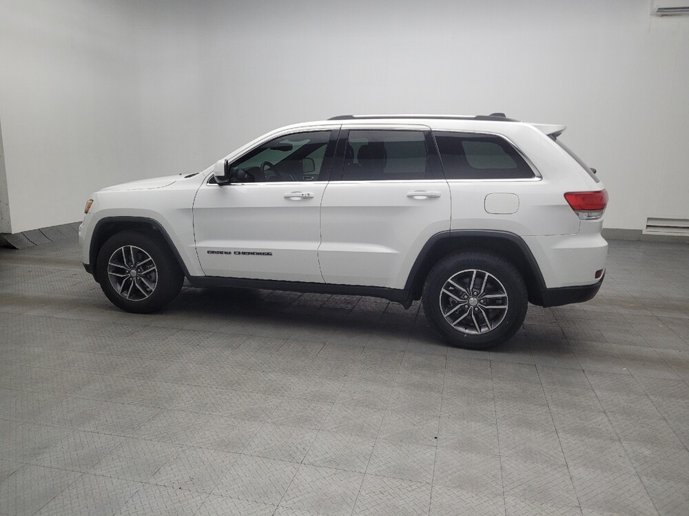 2018 Jeep Grand Cherokee in Stone Mountain, GA 30083 - 18137717 3