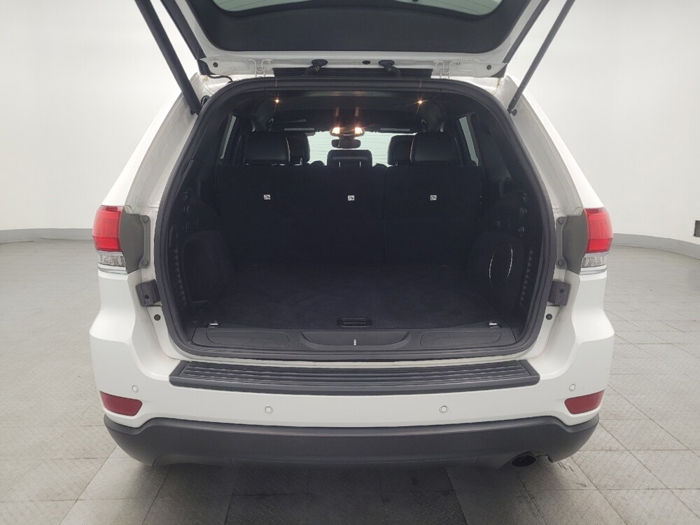 2018 Jeep Grand Cherokee in Stone Mountain, GA 30083 - 18137717 29