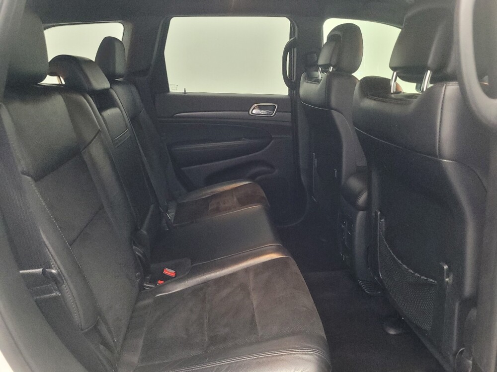2018 Jeep Grand Cherokee in Stone Mountain, GA 30083 - 18137717 19