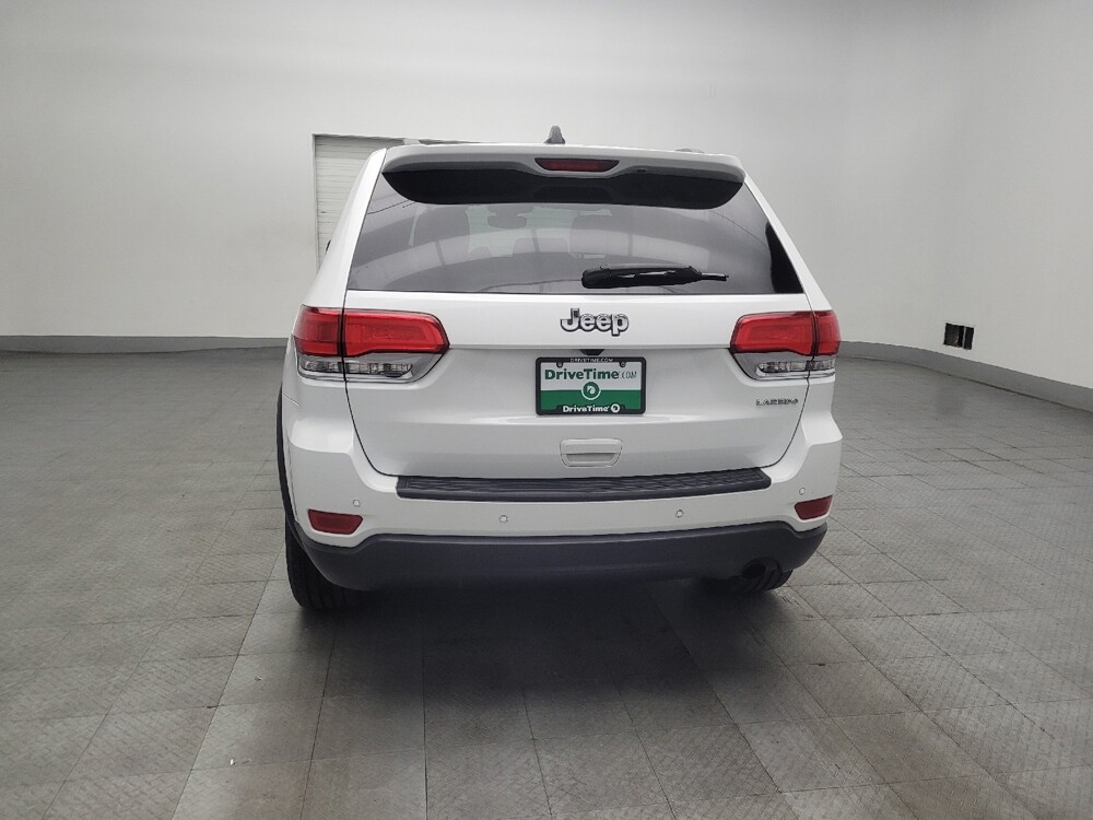 2018 Jeep Grand Cherokee in Stone Mountain, GA 30083 - 18137717 6
