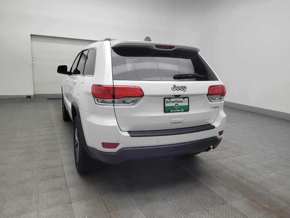 2018 Jeep Grand Cherokee in Stone Mountain, GA 30083 - 18137717 5