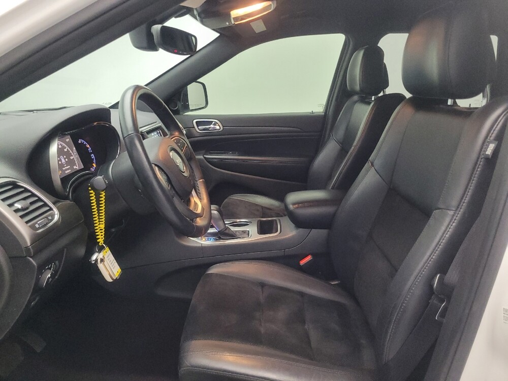 2018 Jeep Grand Cherokee in Stone Mountain, GA 30083 - 18137717 17