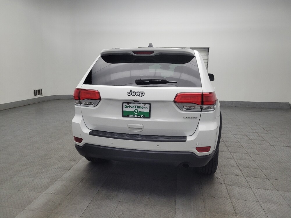 2018 Jeep Grand Cherokee in Stone Mountain, GA 30083 - 18137717 7