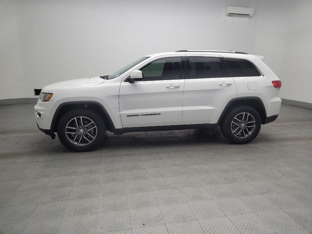 2018 Jeep Grand Cherokee in Stone Mountain, GA 30083 - 18137717 2