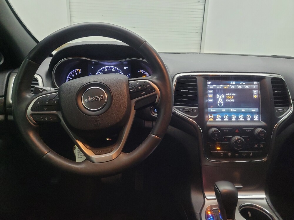 2018 Jeep Grand Cherokee in Stone Mountain, GA 30083 - 18137717 22