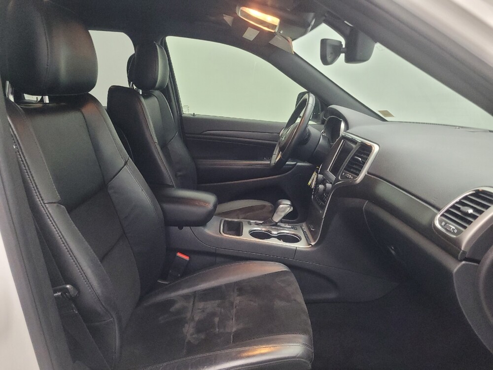 2018 Jeep Grand Cherokee in Stone Mountain, GA 30083 - 18137717 21