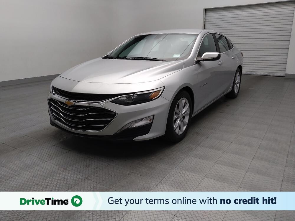 2021 Chevrolet Malibu in Arlington, TX 76011 - 18137718