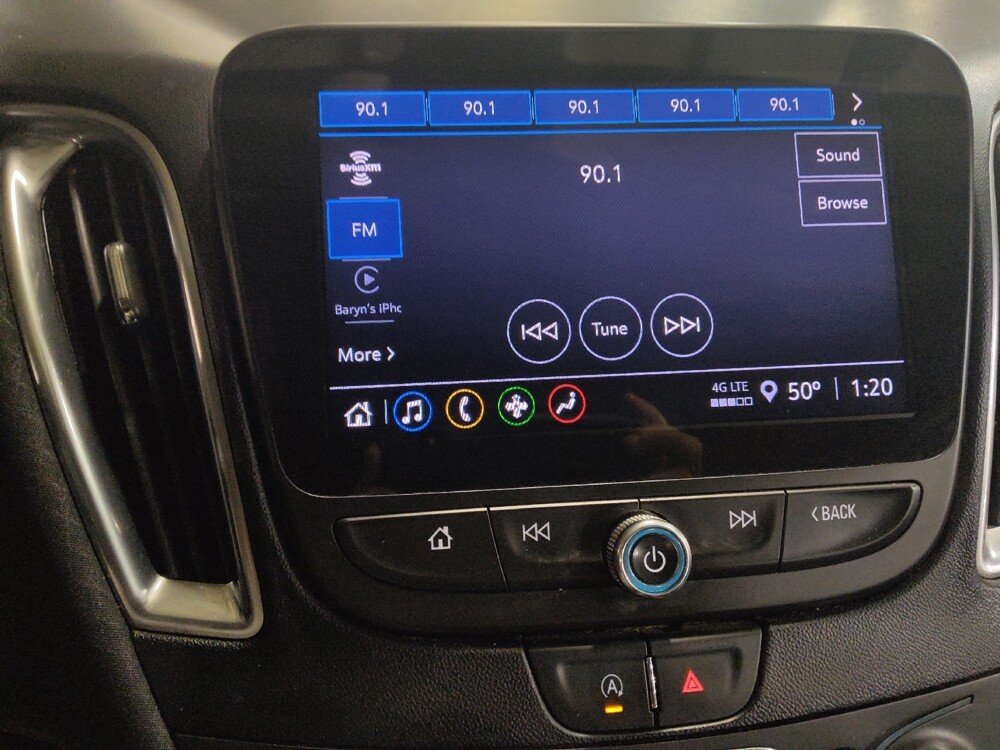 2021 Chevrolet Malibu in Arlington, TX 76011 - 18137718 25