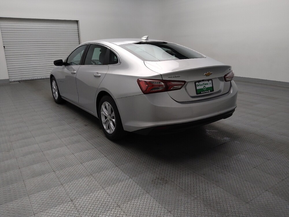 2021 Chevrolet Malibu in Arlington, TX 76011 - 18137718 5