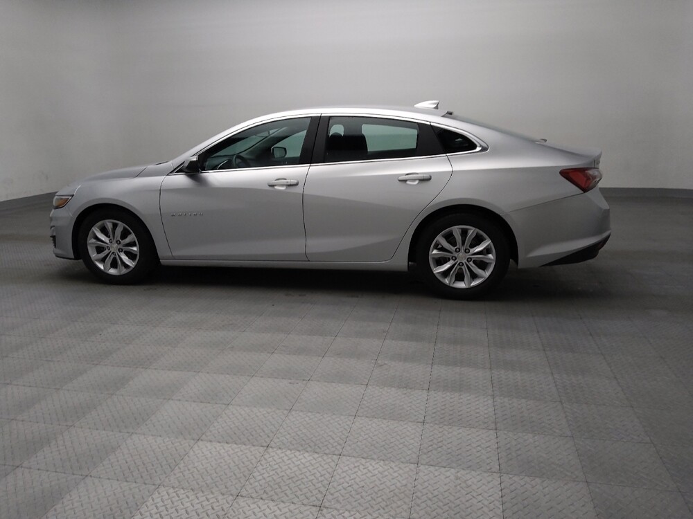 2021 Chevrolet Malibu in Arlington, TX 76011 - 18137718 3