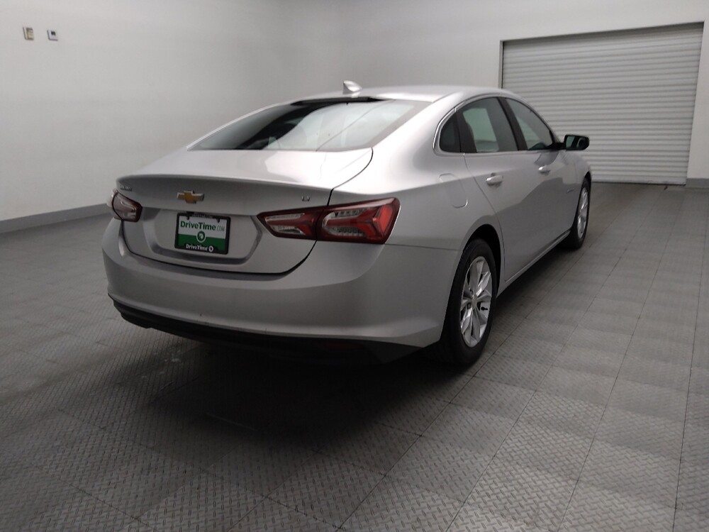 2021 Chevrolet Malibu in Arlington, TX 76011 - 18137718 9