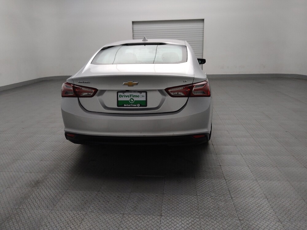 2021 Chevrolet Malibu in Arlington, TX 76011 - 18137718 7