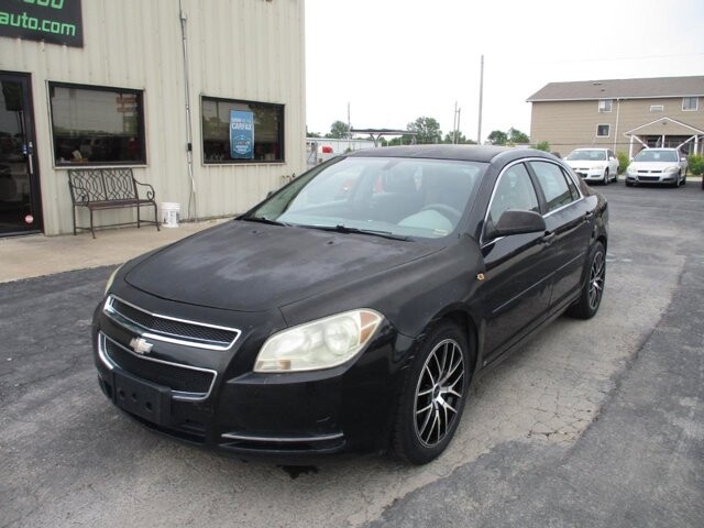 2008 Chevrolet Malibu in Oak Grove, MO 64075 - 18137721