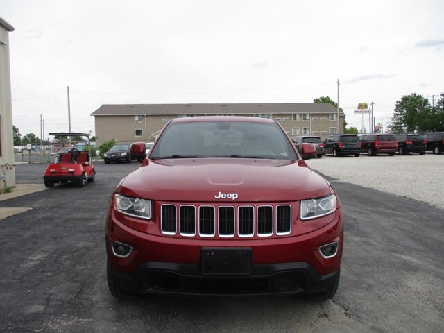 2014 Jeep Grand Cherokee in Oak Grove, MO 64075 - 18137722 2