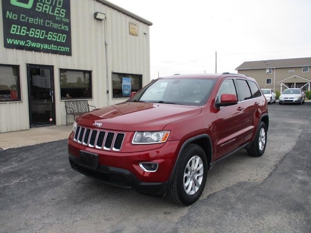 2014 Jeep Grand Cherokee in Oak Grove, MO 64075 - 18137722