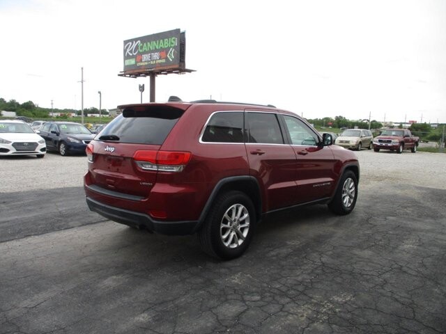 2014 Jeep Grand Cherokee in Oak Grove, MO 64075 - 18137722 5