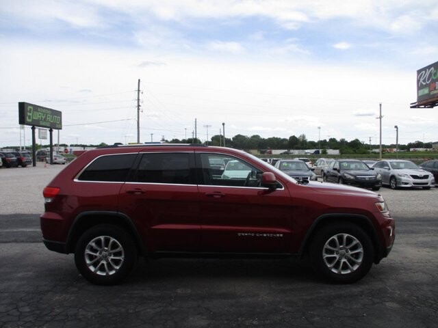 2014 Jeep Grand Cherokee in Oak Grove, MO 64075 - 18137722 4