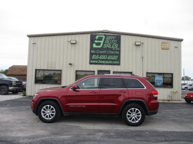 2014 Jeep Grand Cherokee in Oak Grove, MO 64075 - 18137722 8