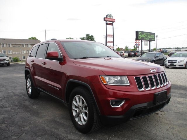 2014 Jeep Grand Cherokee in Oak Grove, MO 64075 - 18137722 3