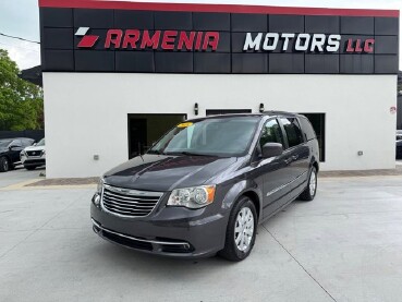 2016 Chrysler Town & Country in Knoxville, TN 37920