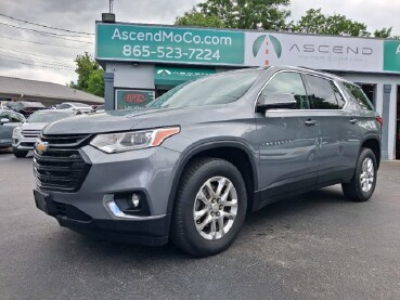 2020 Chevrolet Traverse in Knoxville, TN 37912