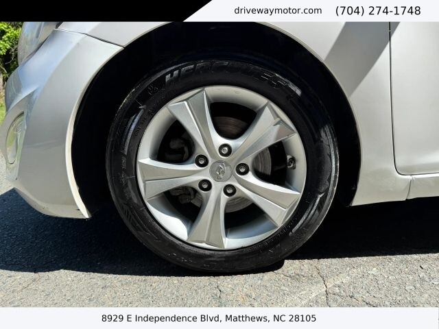 2013 Hyundai Elantra Coupe in Matthews, NC 28105 - 18137732 11