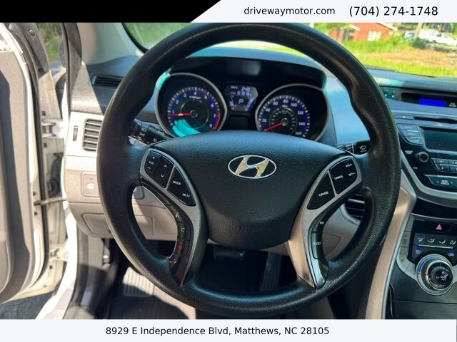 2013 Hyundai Elantra Coupe in Matthews, NC 28105 - 18137732 12