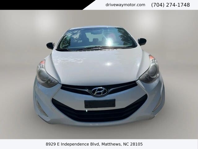 2013 Hyundai Elantra Coupe in Matthews, NC 28105 - 18137732 2