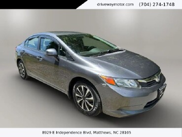 2012 Honda Civic in Matthews, NC 28105