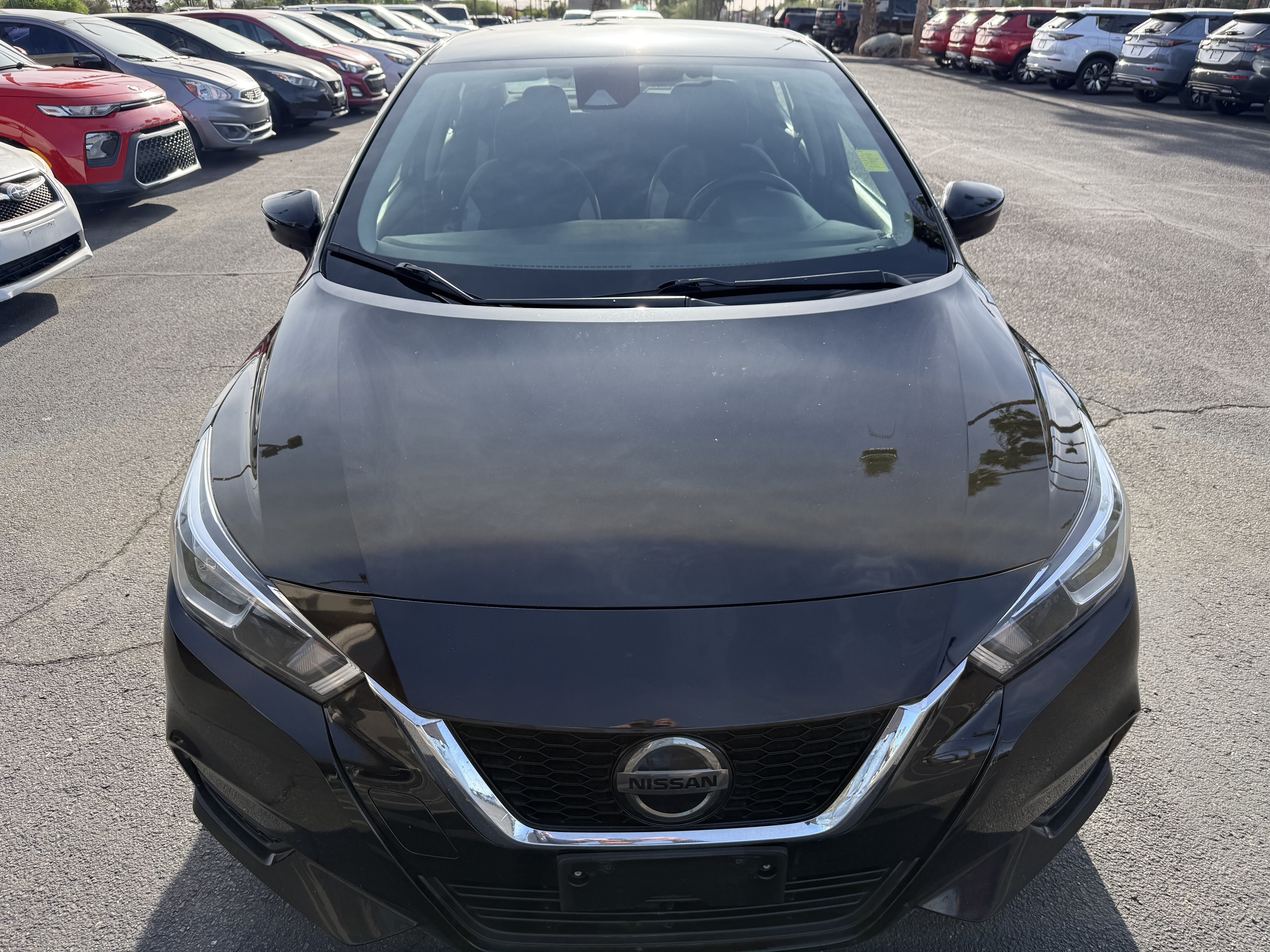 2021 Nissan Versa in Phoenix, AZ 85022 - 18137737 2