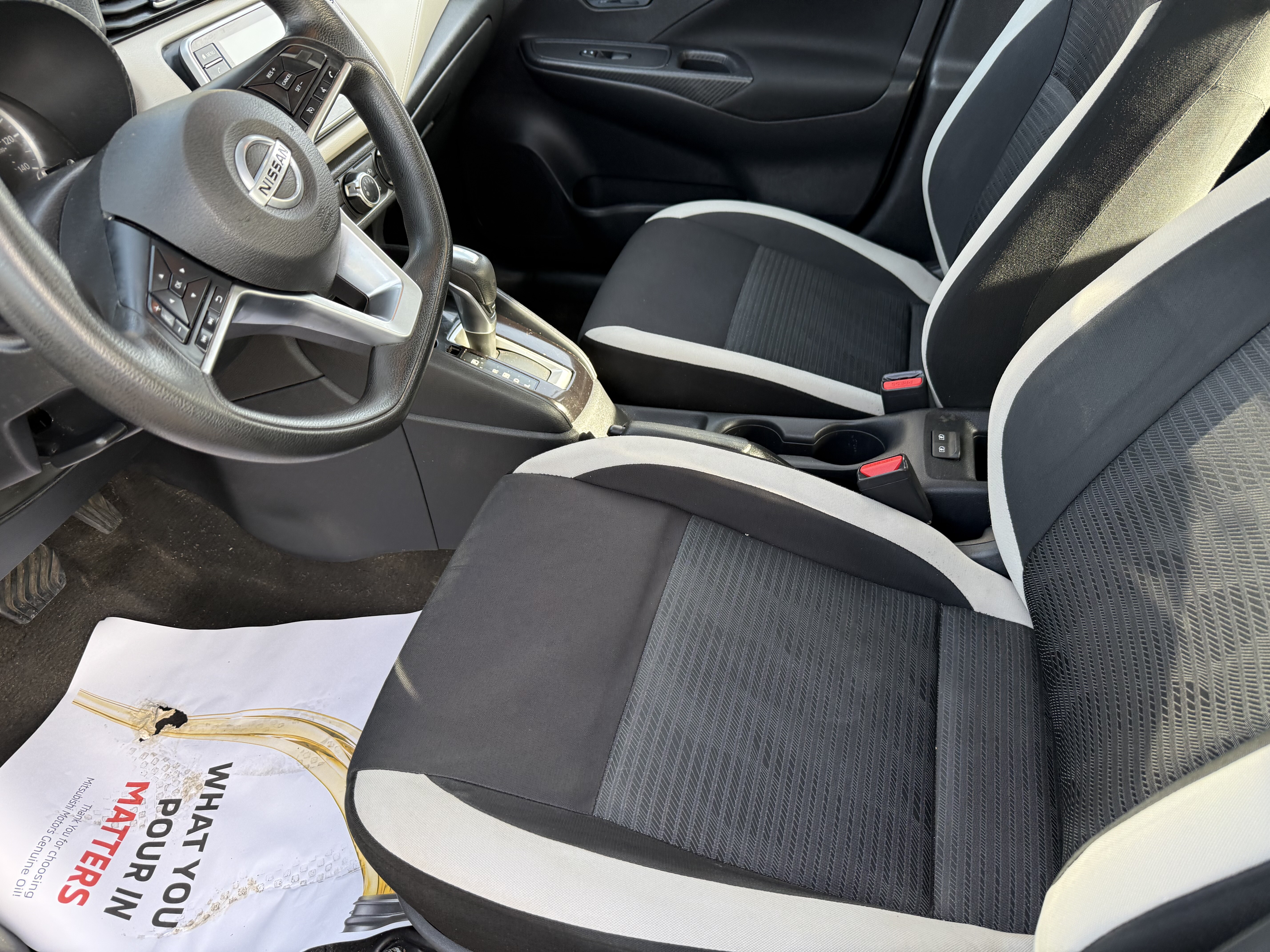2021 Nissan Versa in Phoenix, AZ 85022 - 18137737 9