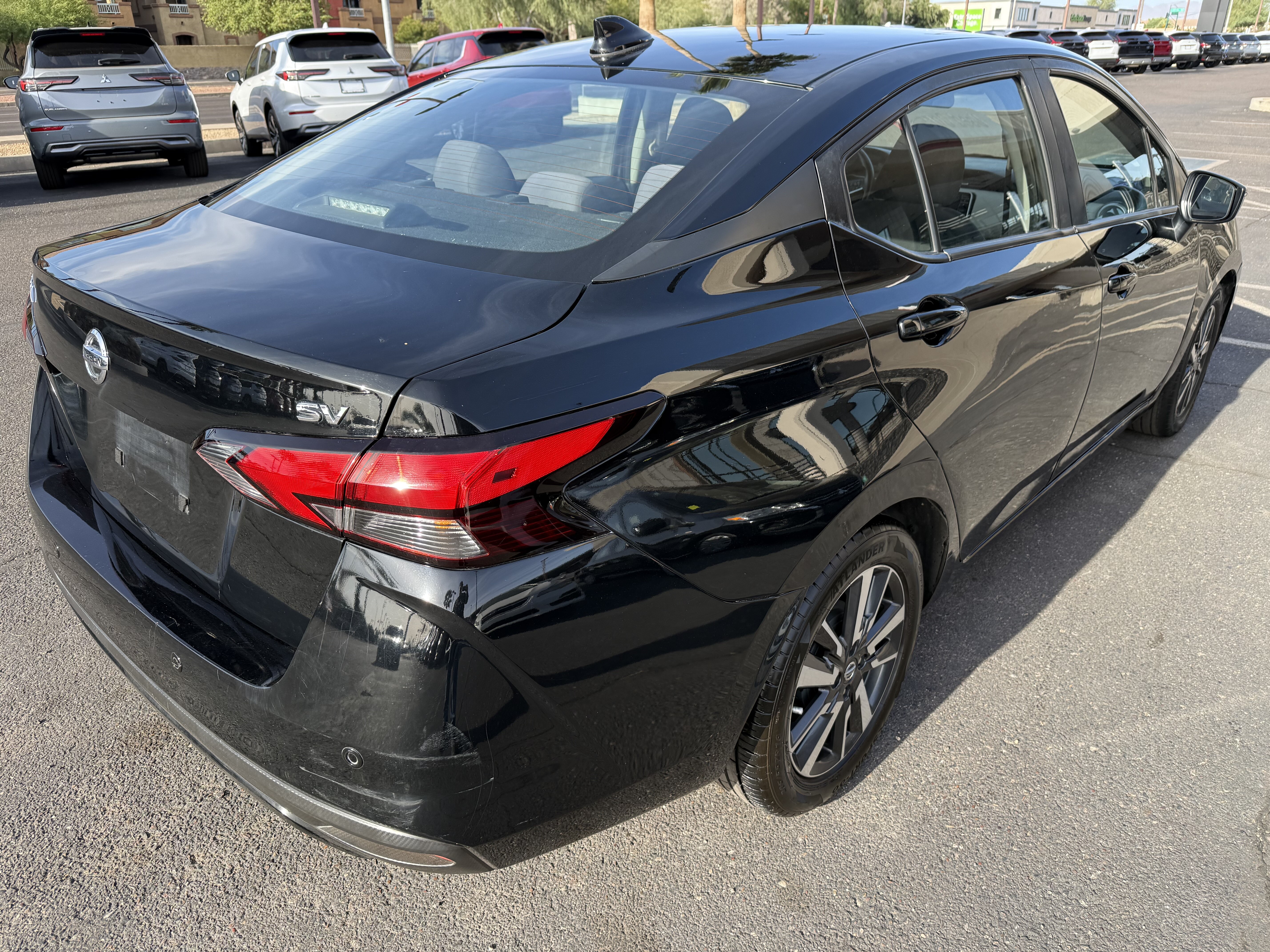 2021 Nissan Versa in Phoenix, AZ 85022 - 18137737 4