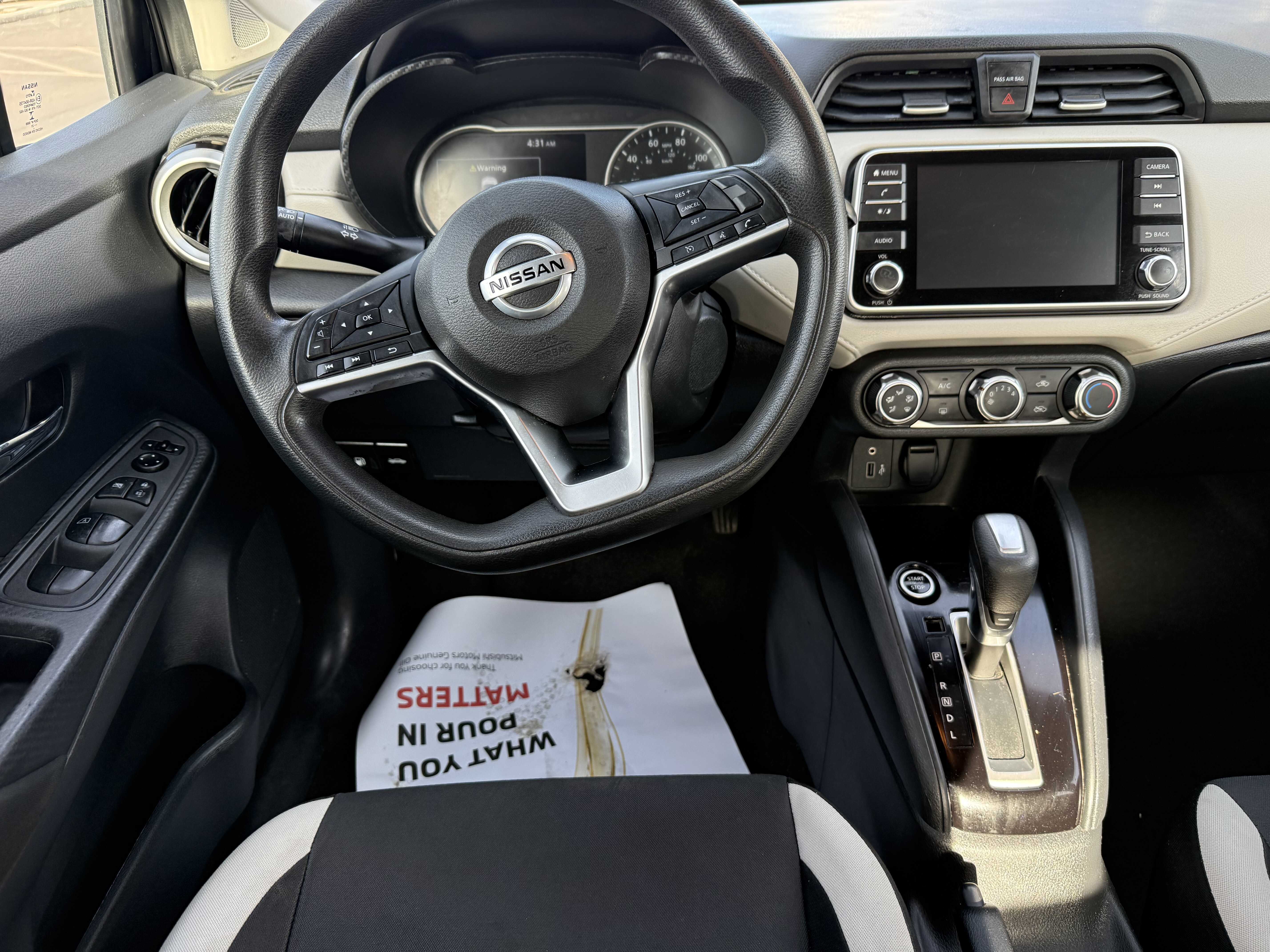 2021 Nissan Versa in Phoenix, AZ 85022 - 18137737 7