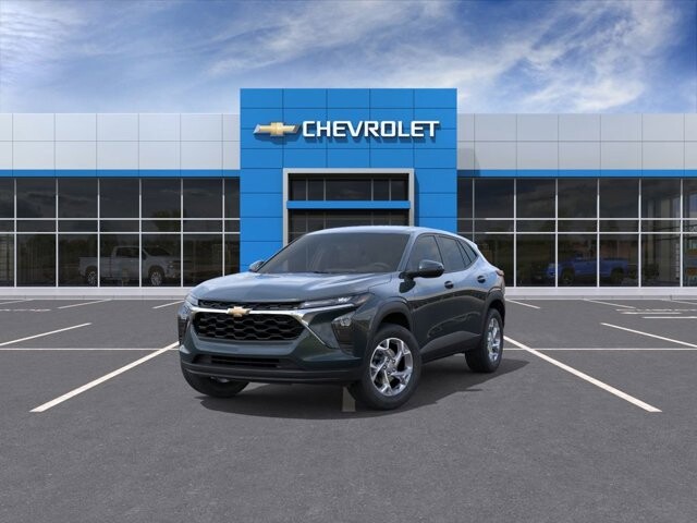 2026 Chevrolet Trax in Burlington, WI 53105 - 18137739 9