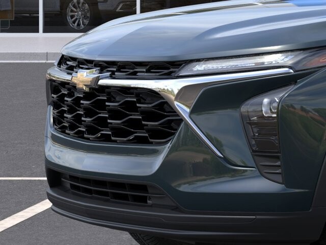 2026 Chevrolet Trax in Burlington, WI 53105 - 18137739 15