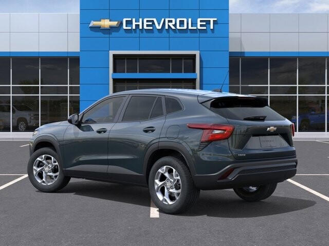 2026 Chevrolet Trax in Burlington, WI 53105 - 18137739 3